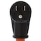 Ac Works 1ft. 15A Household Plug to RV TT-30 30A 125V RV Female Connector RV515TT-012 - alternate 5